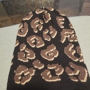 Fendi Beanie Hat